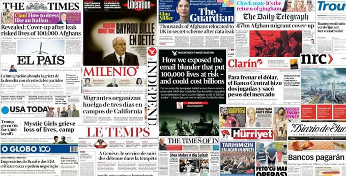 Unes de presse du 16 juillet 2025